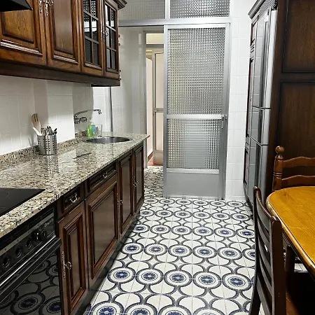 Ferienwohnung Oktheway Riego de Agua A Coruña Exterior foto