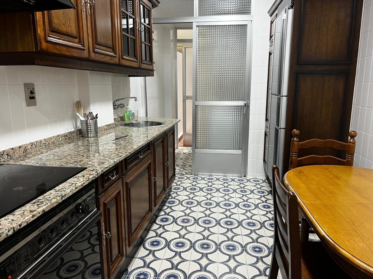 Oktheway Riego De Agua Appartement
